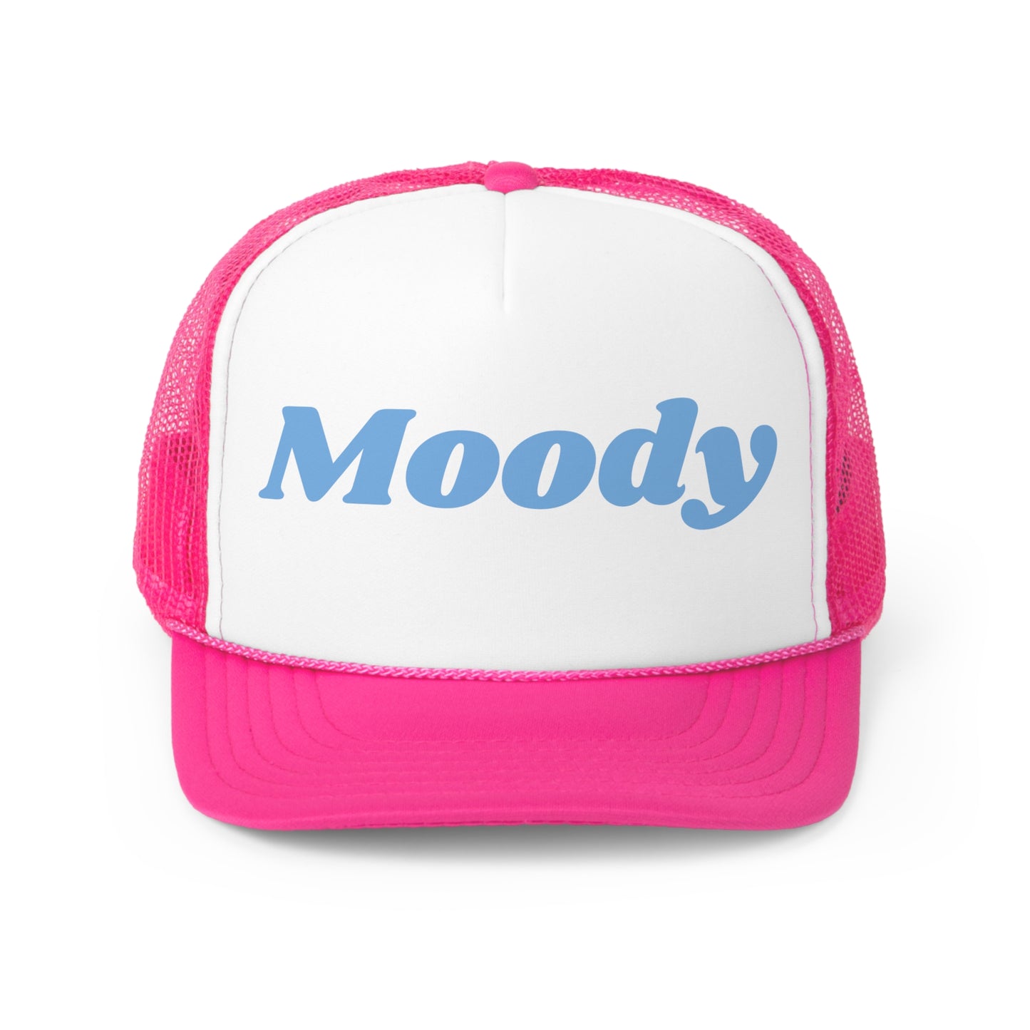 The Moody Trucker Hat