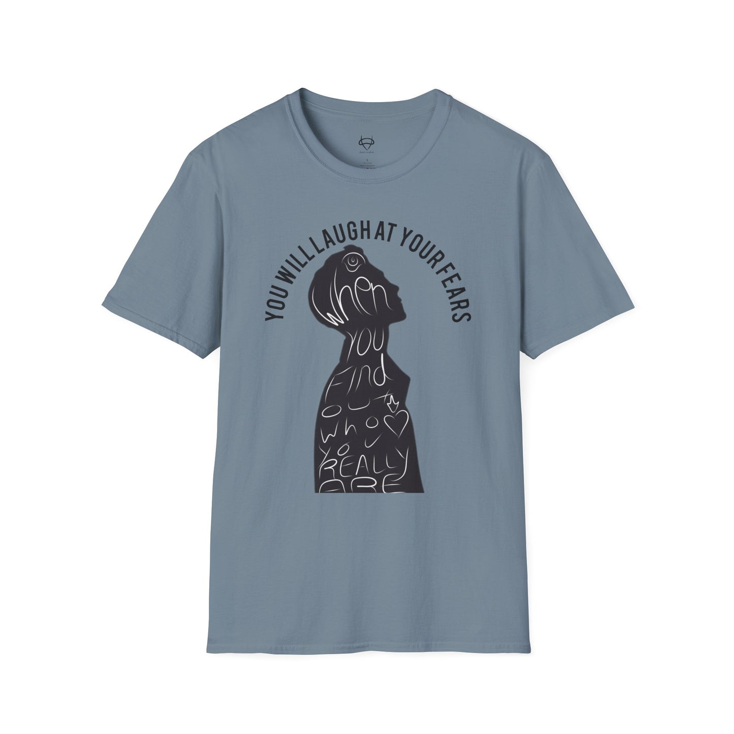 Deus Oculus Inspirational Unisex T-Shirt