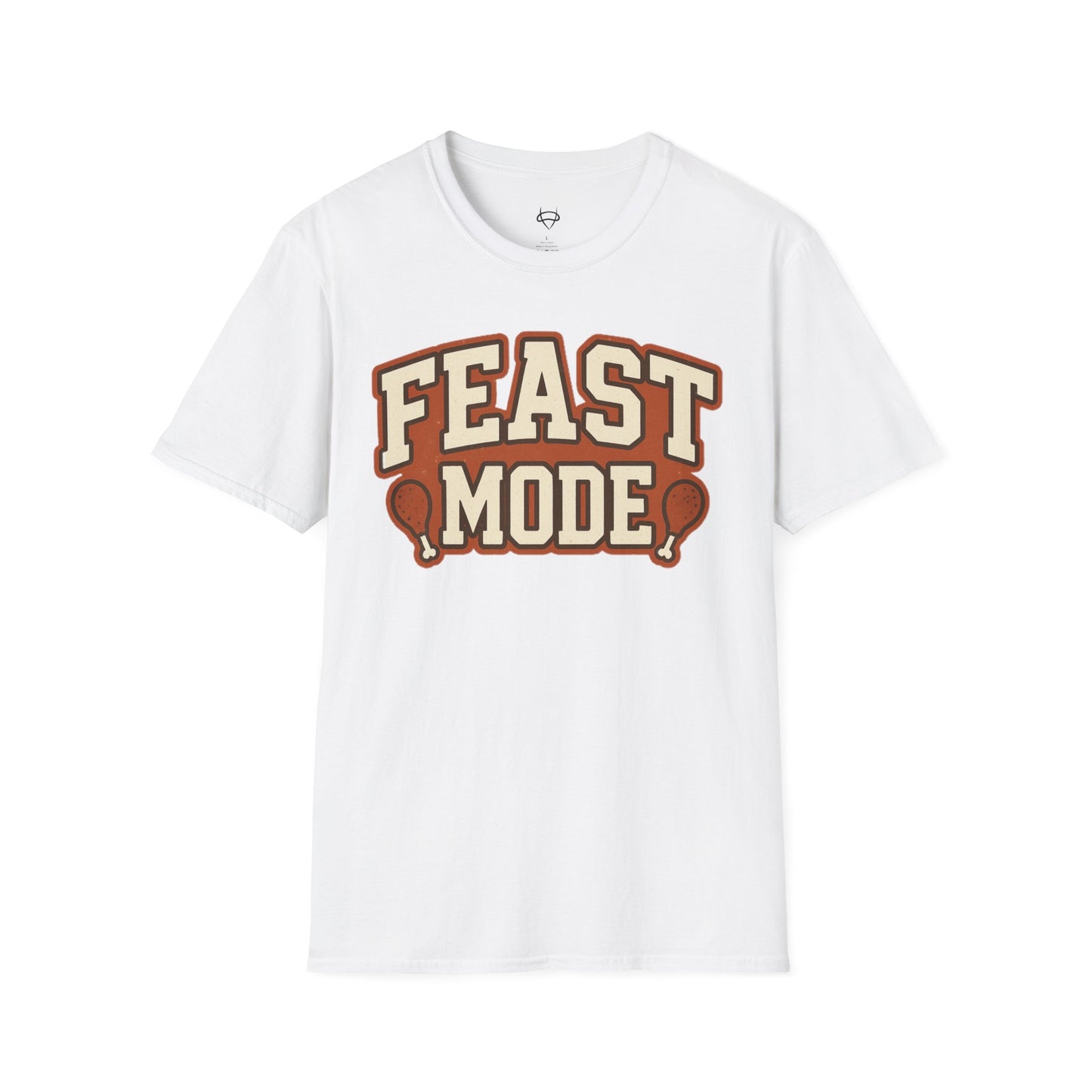 Feast Mode Thanksgiving T-Shirt