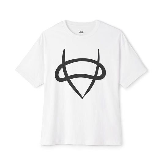Dues Oculus Oversized Graphic Tee