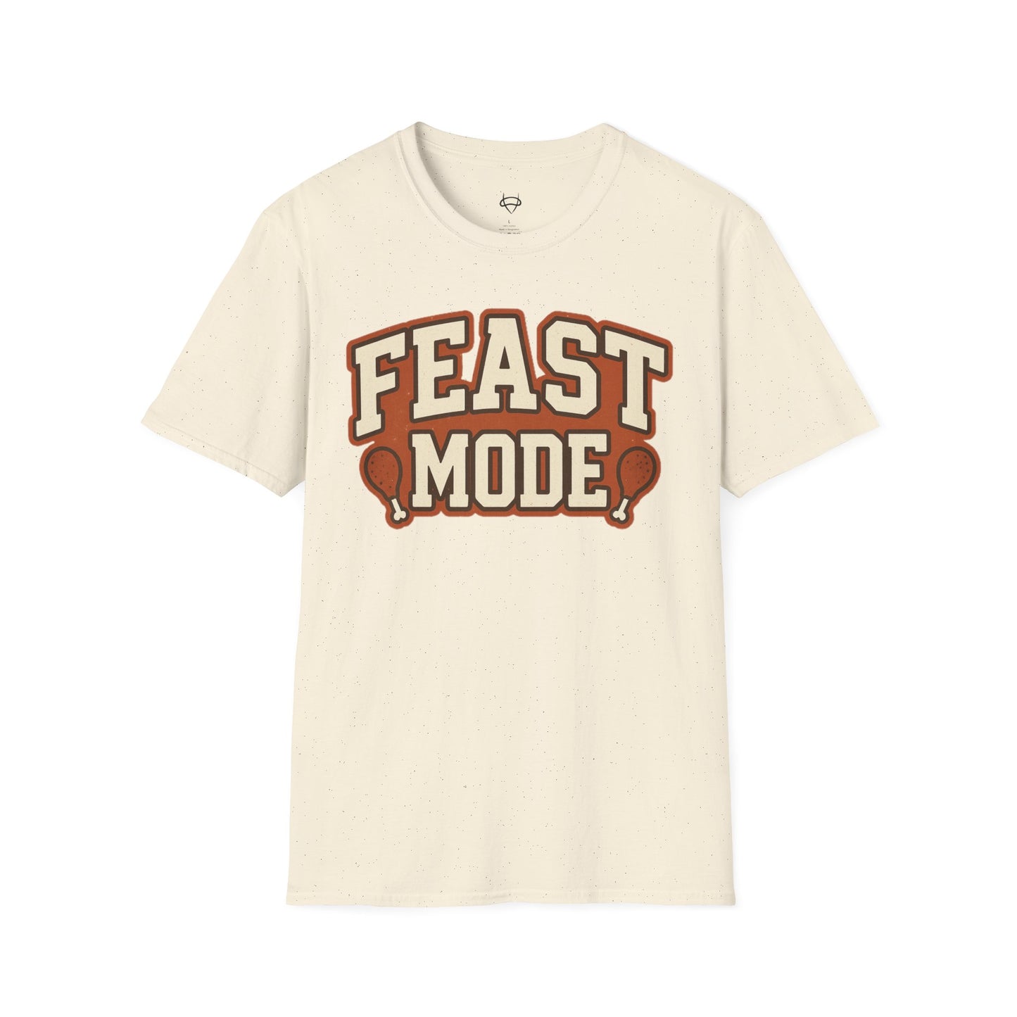 Feast Mode Thanksgiving T-Shirt