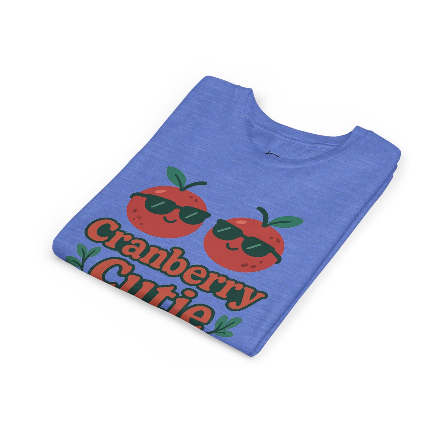 Cranberry Cutie Youth T-Shirt