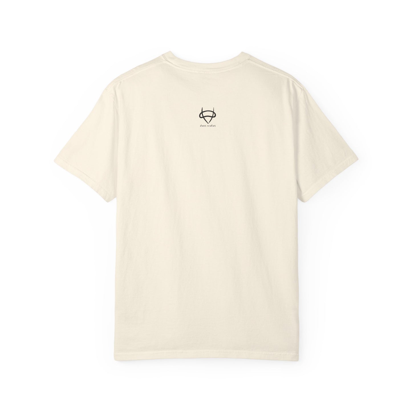 True Compass Unisex T-Shirt - Deus Oculus Brand Graphic Tee