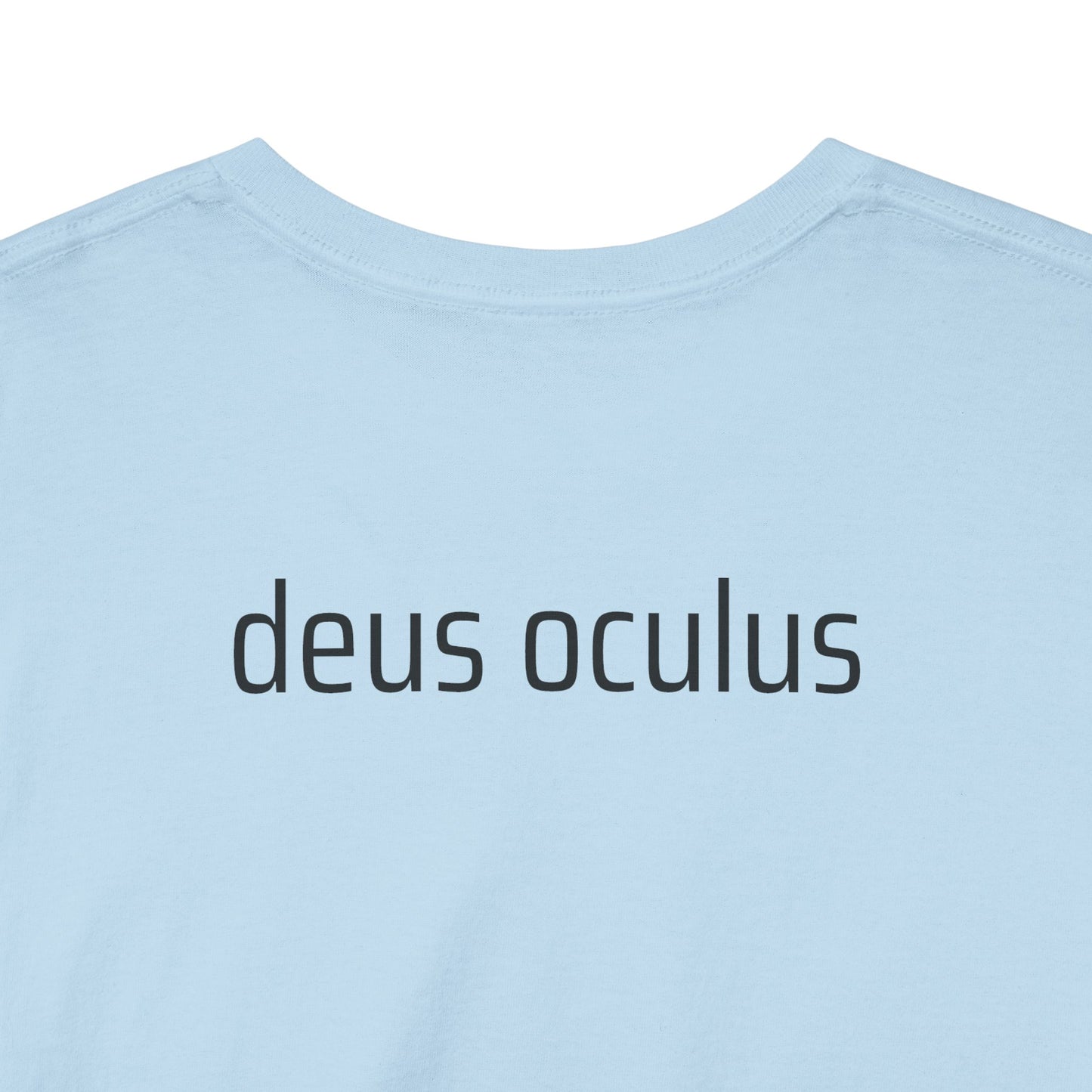 IIWII deus oculus t-shirt