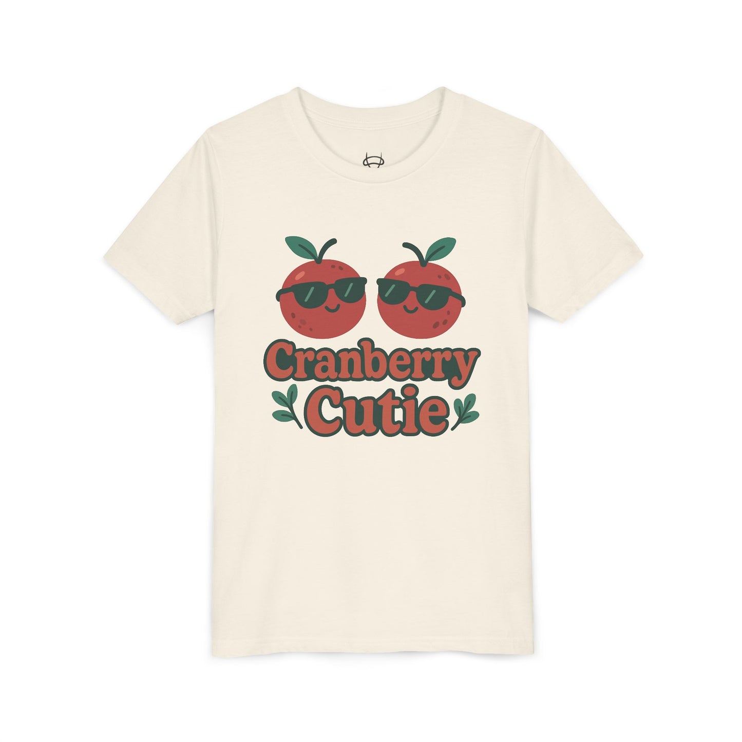 Cranberry Cutie Youth T-Shirt