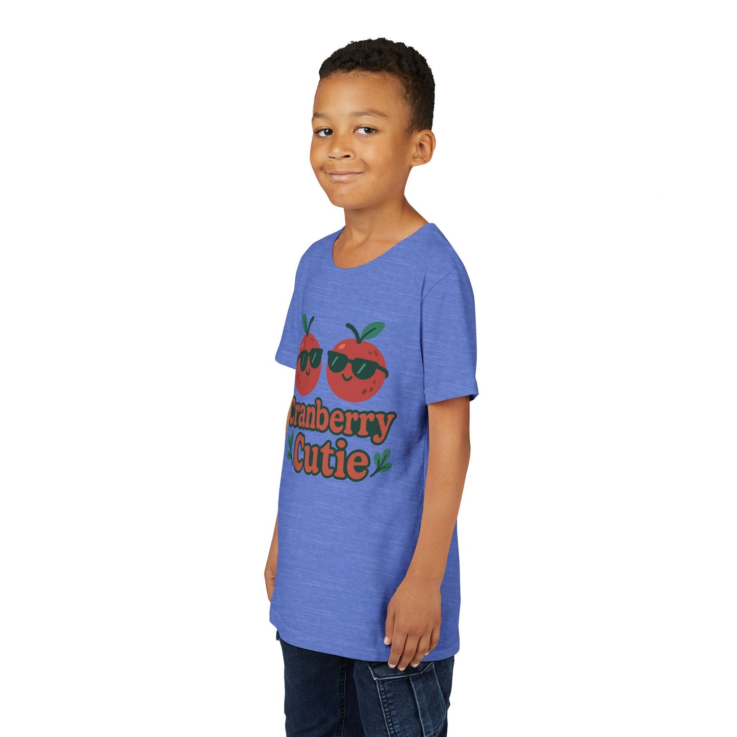 Cranberry Cutie Youth T-Shirt