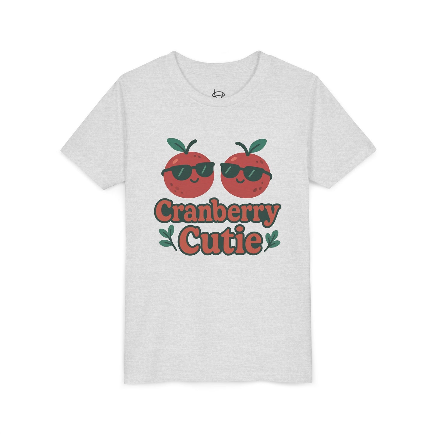 Cranberry Cutie Youth T-Shirt