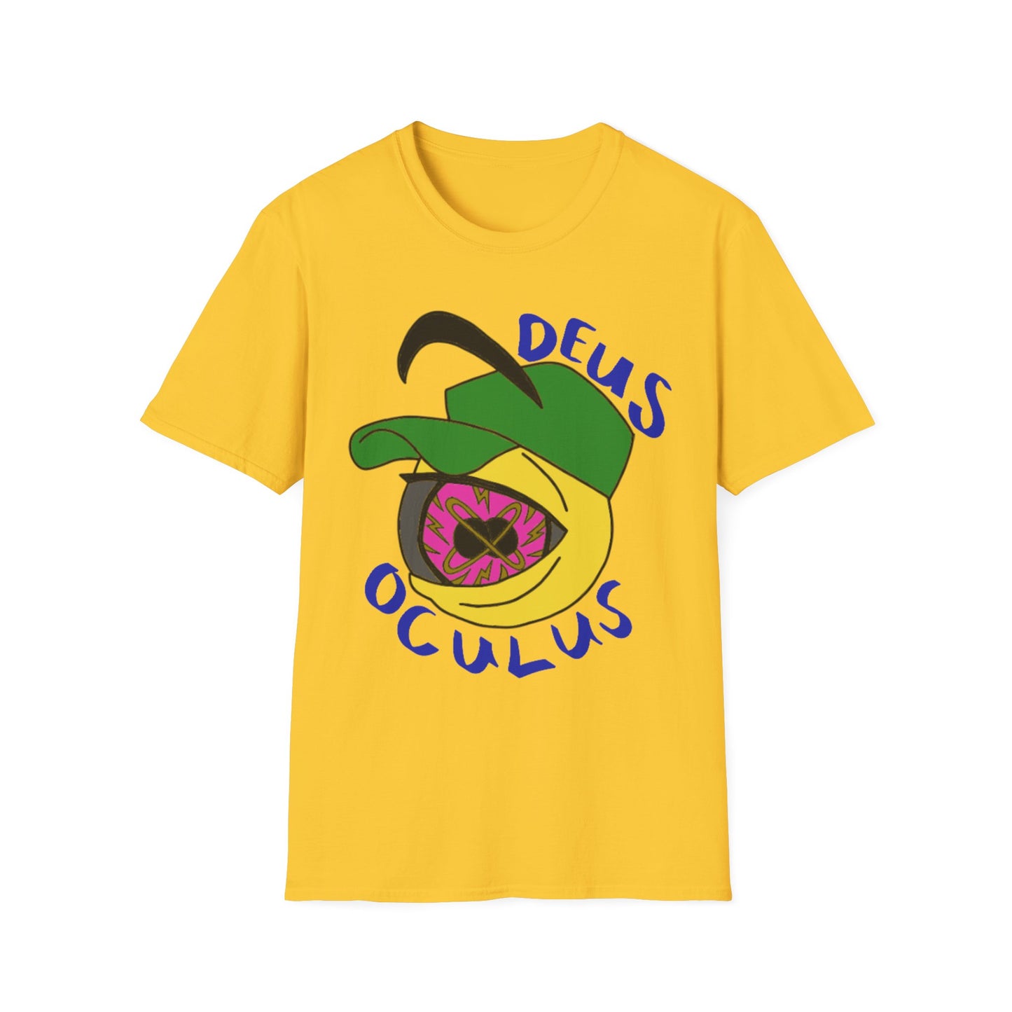 Deus Tee