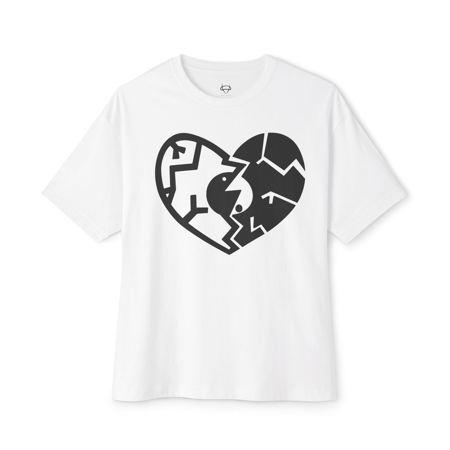 Heartbroken Graphic Tee