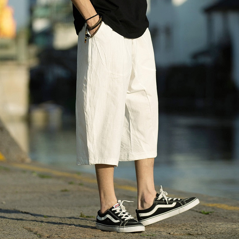 Harem Pants Men's Summer Fashions