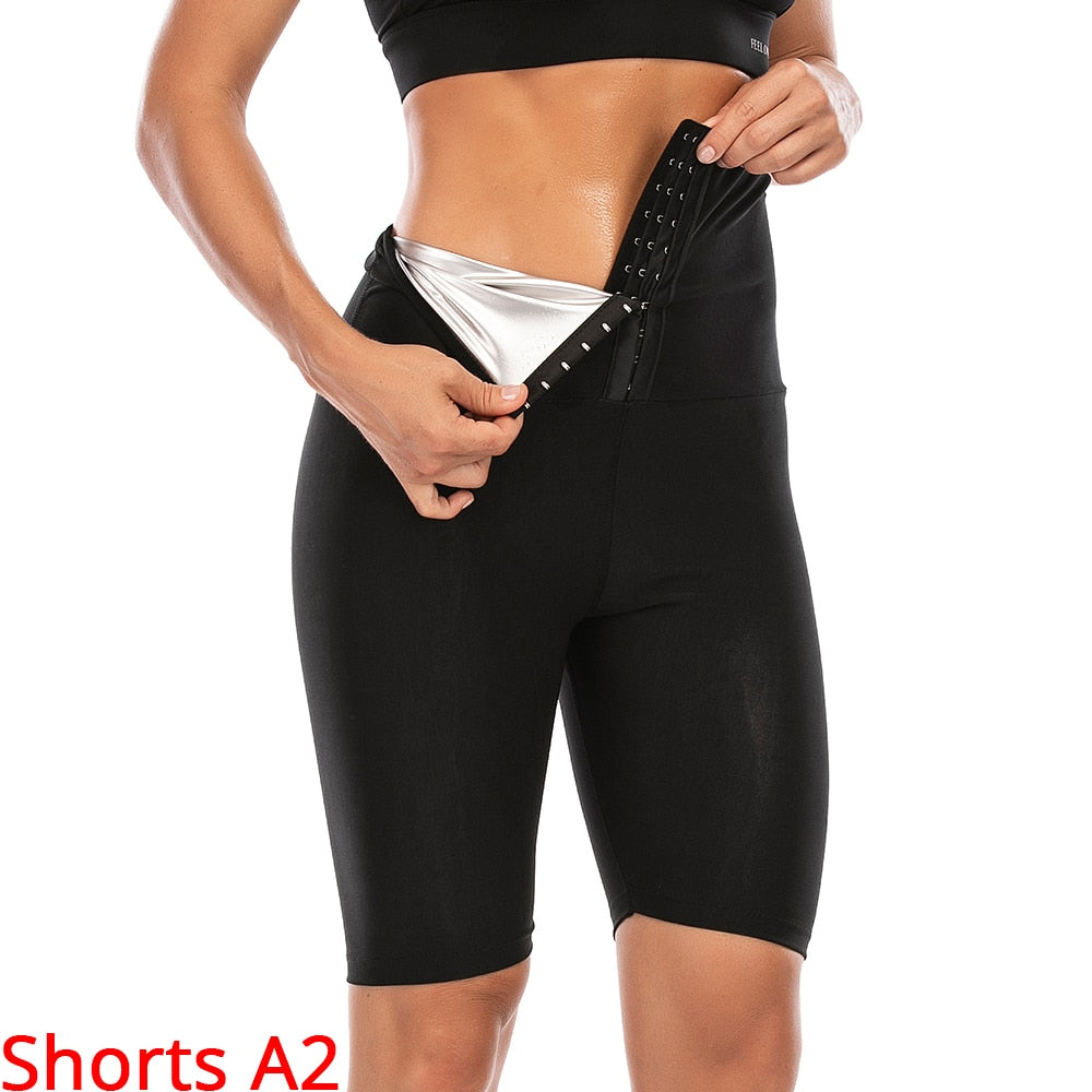 Hot Sweat Slimming Sauna Body Shapewear