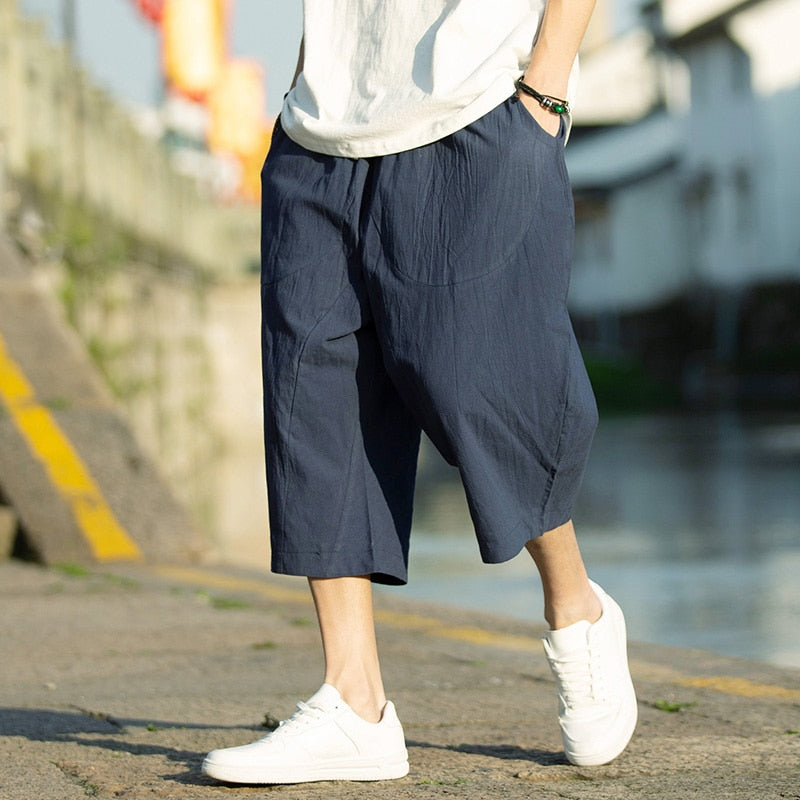 Harem Pants Men's Summer Fashions