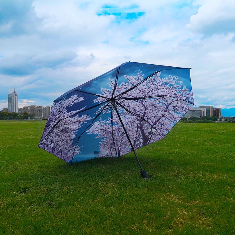 Umbrella ft. Classic Art Anti-UV