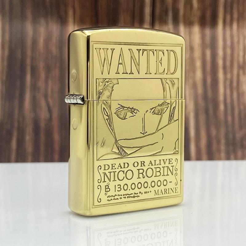 One Piece Kerosene Lighter