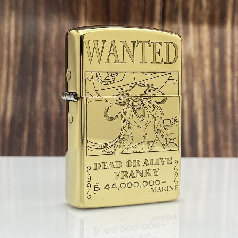 One Piece Kerosene Lighter