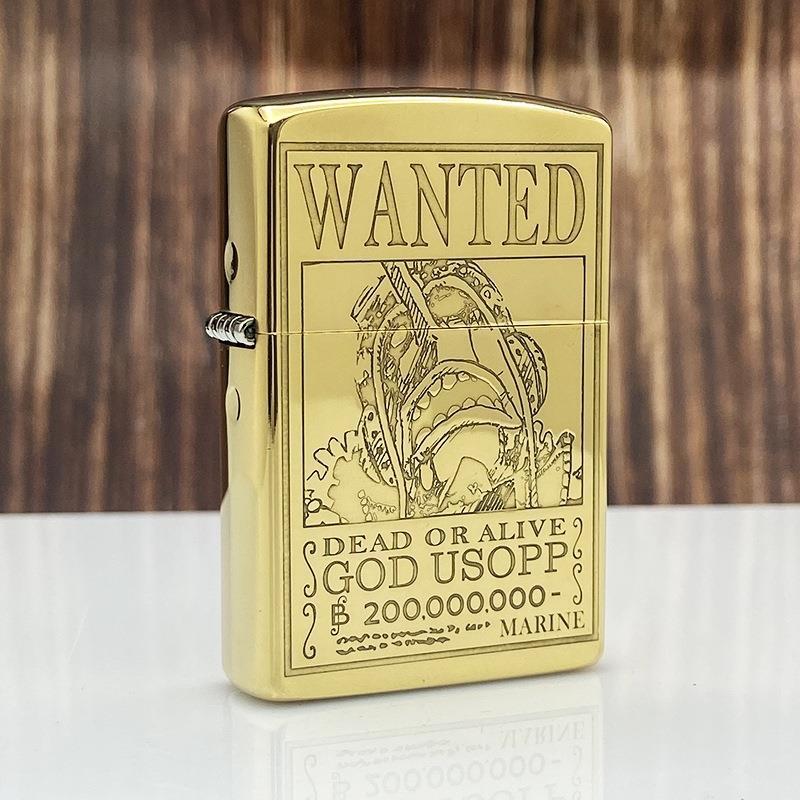 One Piece Kerosene Lighter