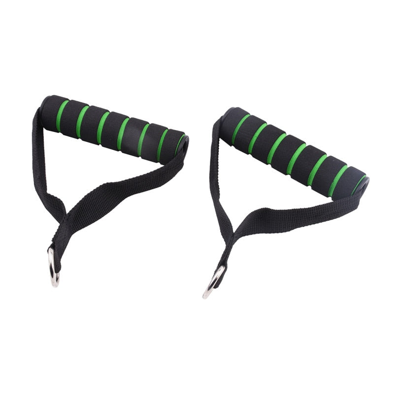 Multifunction Gym Resistance Anti-slip Band Handles