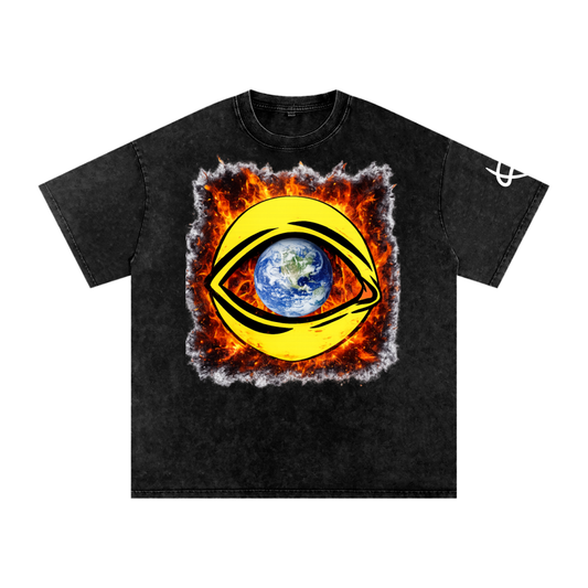 Fire Oculus Aether Collection T-shirt