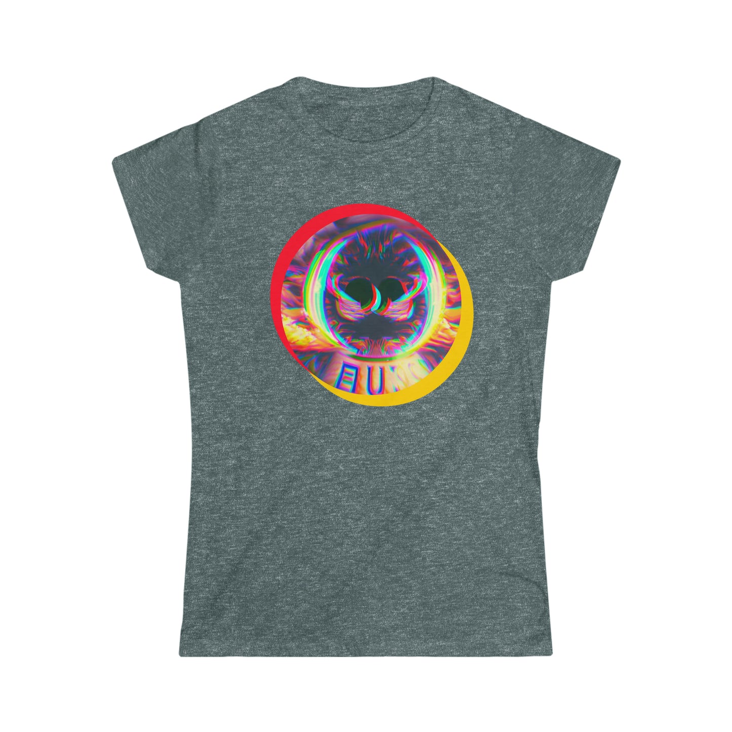 Women's Deus Oculus T-Shirt